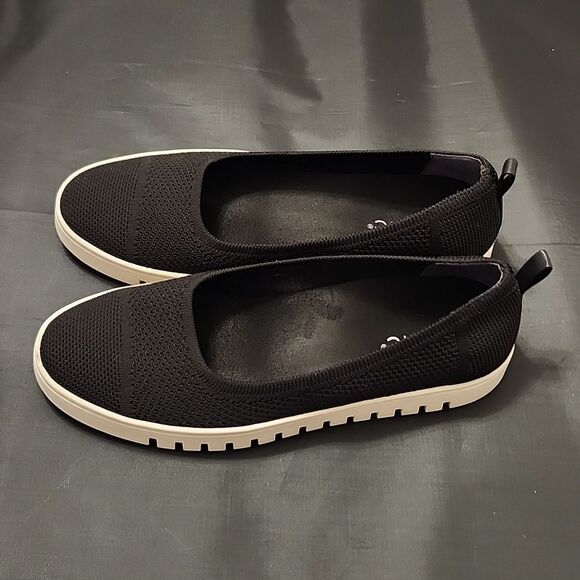 VIONIC WOMEN'S UPTOWN SKIMMER KNIT SLIP-ONS LOAFER - Picture 9 of 15